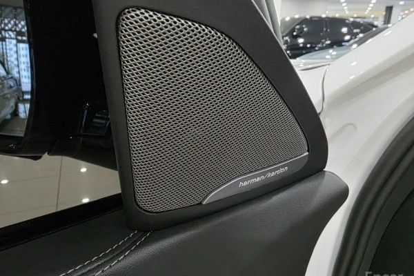 2025 BMW X6 с пробегом 6 967 км