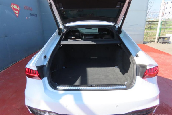 2022 Audi A7 с пробегом 43 476 км