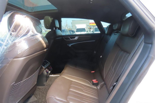 2022 Audi A7 с пробегом 43 476 км