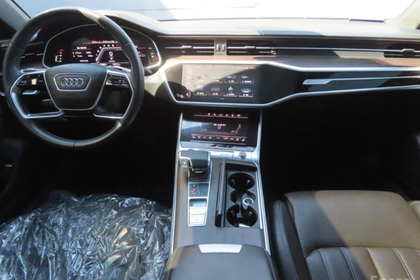 2022 Audi A7 с пробегом 43 476 км