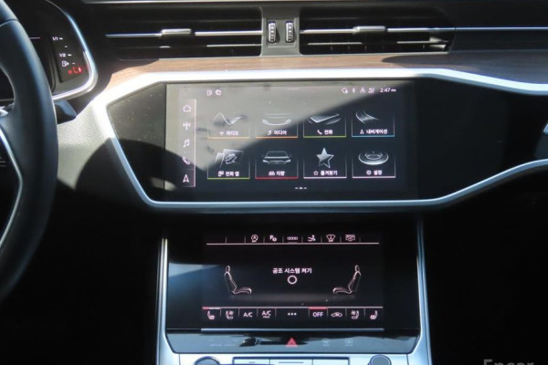 2022 Audi A7 с пробегом 43 476 км