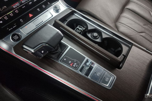 2022 Audi A7 с пробегом 43 501 км