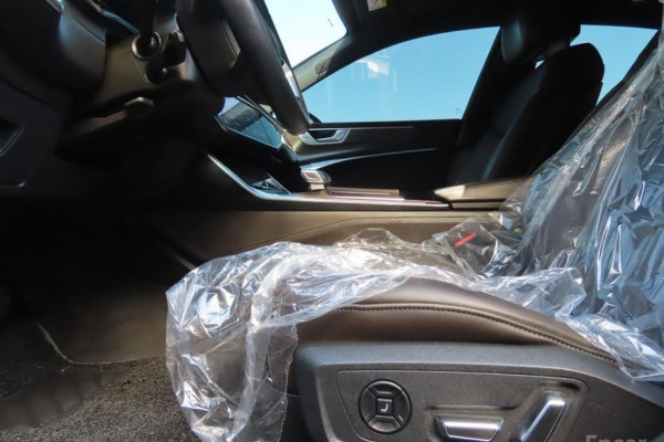 2022 Audi A7 с пробегом 43 476 км