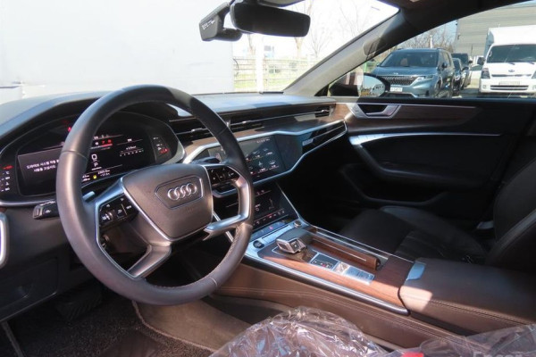 2022 Audi A7 с пробегом 43 476 км