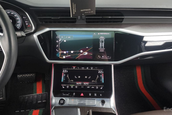 2022 Audi A7 с пробегом 43 501 км