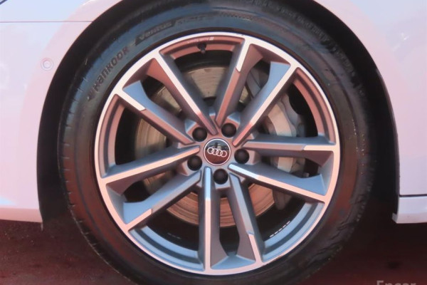 2022 Audi A7 с пробегом 43 476 км