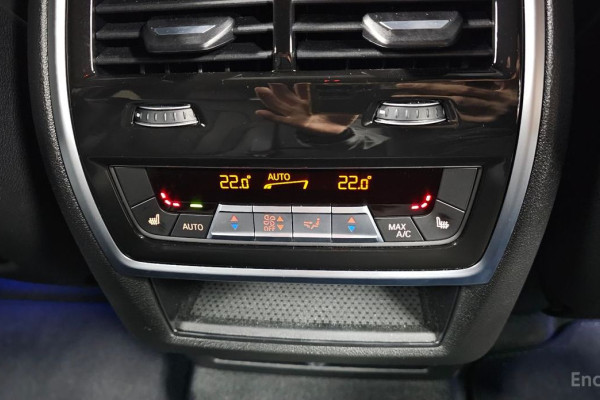 2024 BMW X6 с пробегом 9 480 км