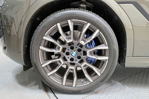 2024 BMW X6 с пробегом 3 132 км