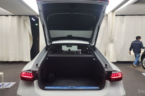 2022 Audi A7 с пробегом 43 501 км