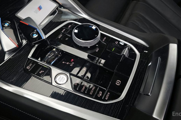 2024 BMW X6 с пробегом 3 132 км