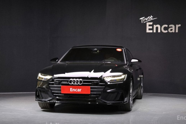 2023 Audi A7 с пробегом 29 081 км