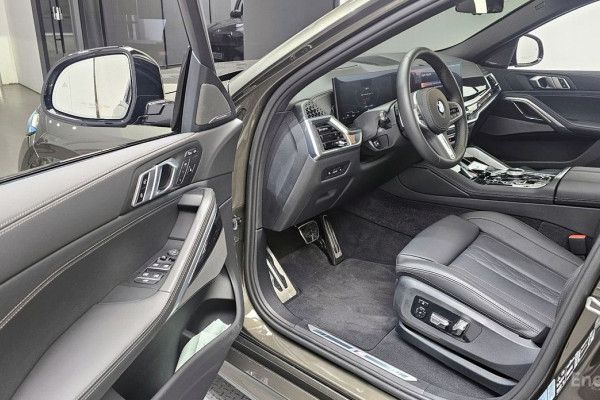2024 BMW X6 с пробегом 3 132 км