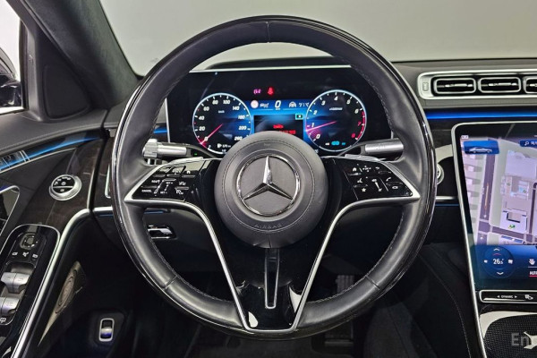 2022 Mercedes-Benz S-Класс с пробегом 61 979 км