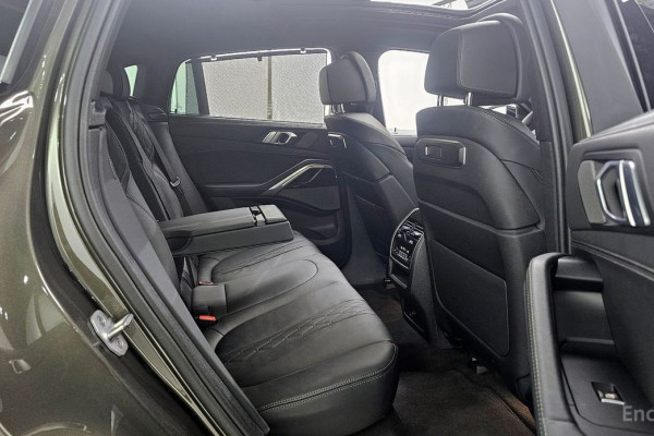 2024 BMW X6 с пробегом 3 132 км