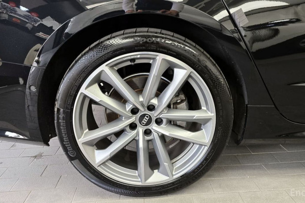 2023 Audi A7 с пробегом 29 081 км