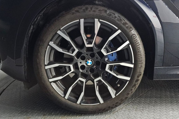 2025 BMW X6 с пробегом 8 755 км