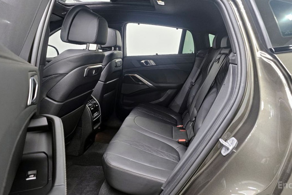 2024 BMW X6 с пробегом 3 132 км