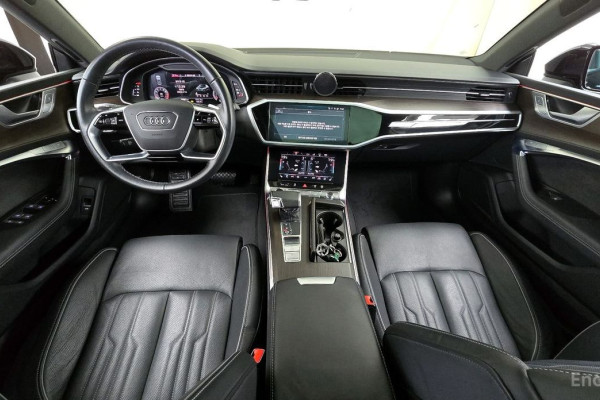 2023 Audi A7 с пробегом 29 081 км