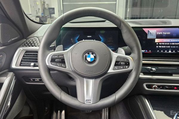 2024 BMW X6 с пробегом 3 132 км