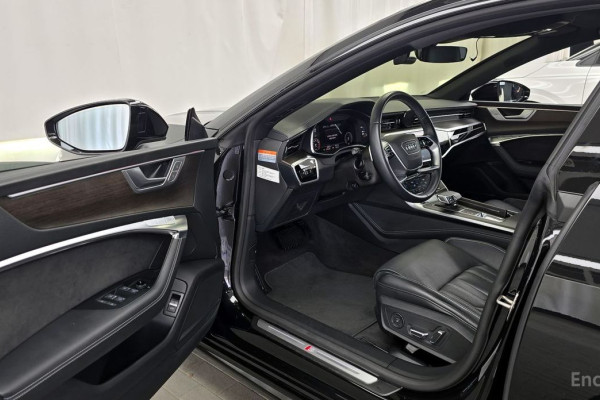 2023 Audi A7 с пробегом 29 081 км