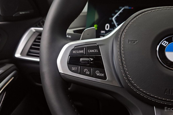 2024 BMW X6 с пробегом 3 132 км