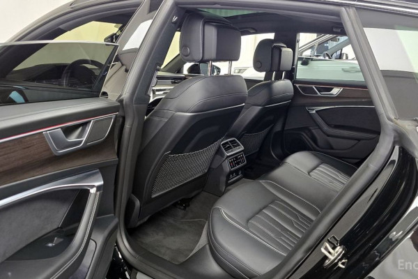 2023 Audi A7 с пробегом 29 081 км