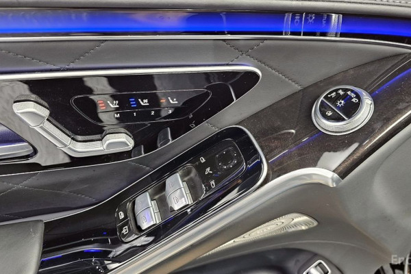 2022 Mercedes-Benz S-Класс с пробегом 61 979 км