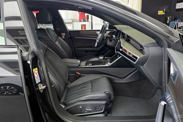 2023 Audi A7 с пробегом 29 081 км