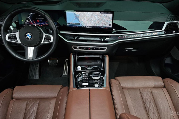 2025 BMW X6 с пробегом 8 755 км