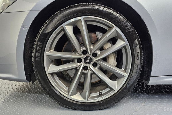 2022 Audi A7 с пробегом 45 367 км