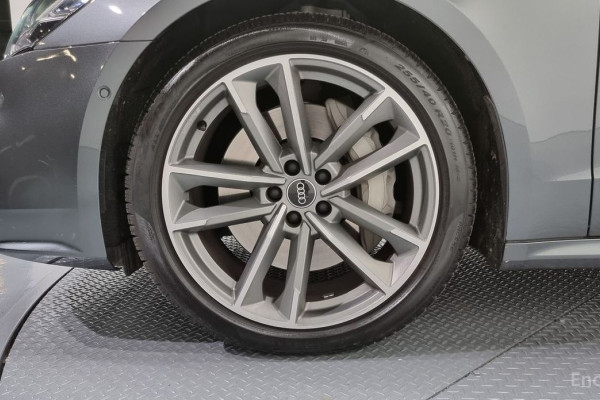 2021 Audi A7 с пробегом 37 147 км