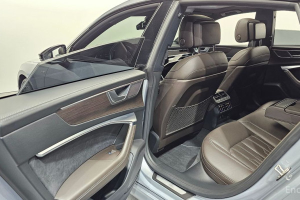 2022 Audi A7 с пробегом 45 367 км