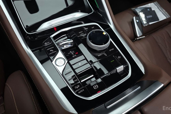 2025 BMW X6 с пробегом 7 900 км