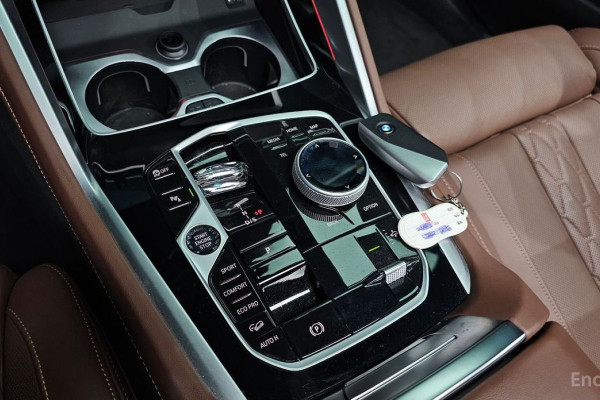 2025 BMW X6 с пробегом 8 755 км