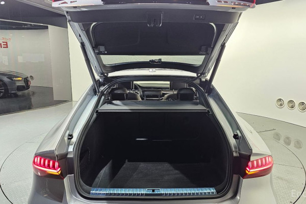 2022 Audi A7 с пробегом 45 367 км