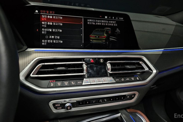 2022 BMW X6 с пробегом 19 481 км