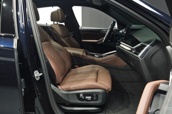 2025 BMW X6 с пробегом 8 755 км
