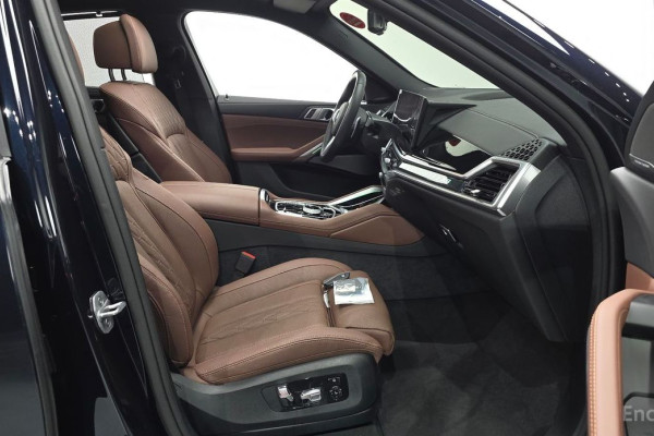 2025 BMW X6 с пробегом 7 900 км