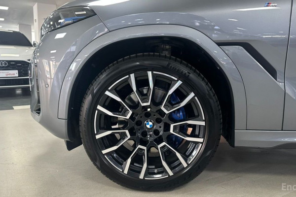 2025 BMW X6 с пробегом 4 117 км