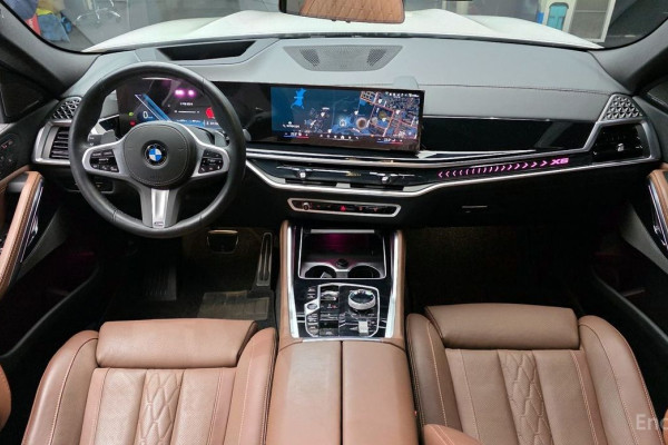 2025 BMW X6 с пробегом 8 578 км