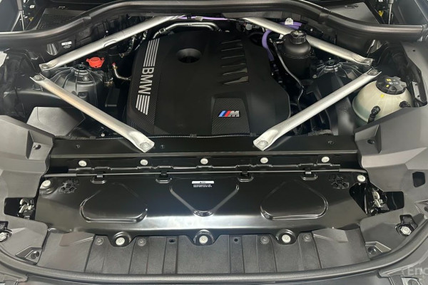 2025 BMW X6 с пробегом 4 117 км