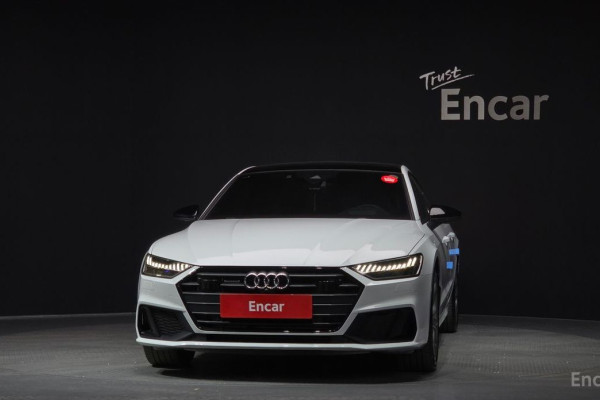 2022 Audi A7 с пробегом 93 908 км