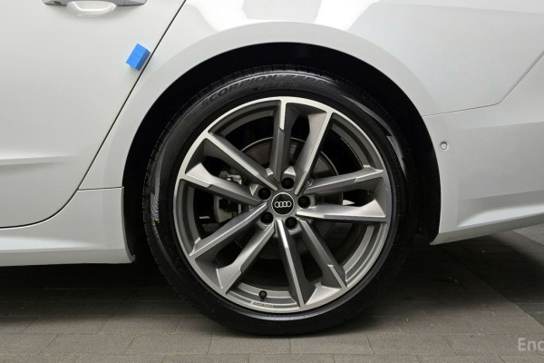 2022 Audi A7 с пробегом 93 908 км