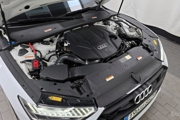 2022 Audi A7 с пробегом 93 908 км