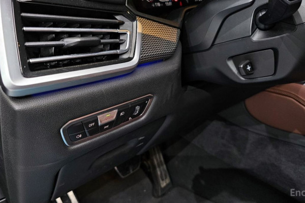 2022 BMW X6 с пробегом 19 481 км