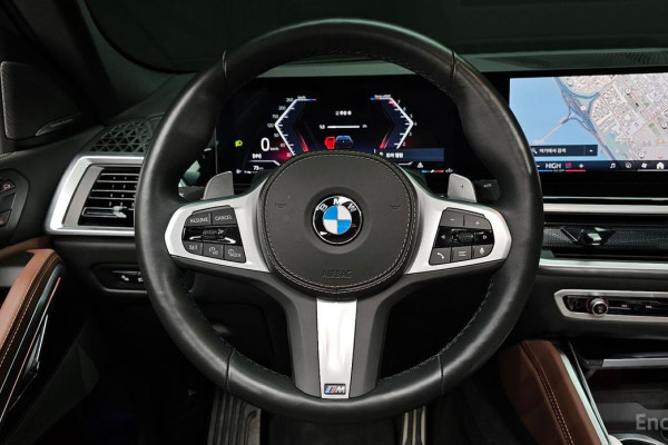 2025 BMW X6 с пробегом 8 755 км