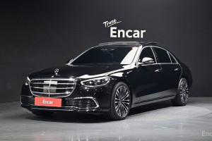 Mercedes-Benz S-Класс