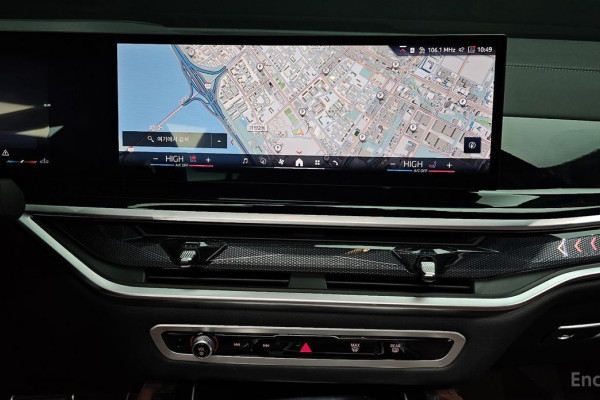 2025 BMW X6 с пробегом 8 755 км