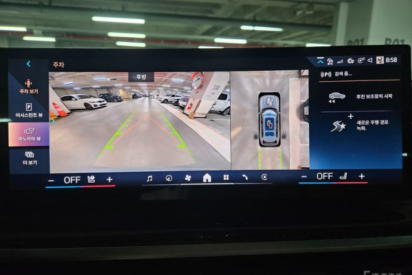 2025 BMW X7 с пробегом 6 300 км