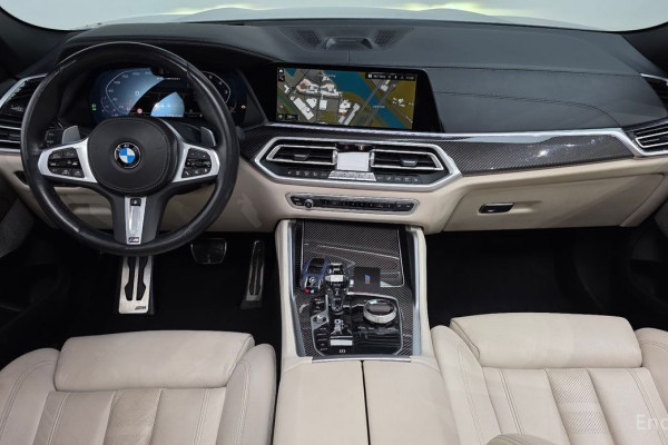 2022 BMW X6 с пробегом 39 049 км